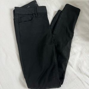 White House Black Market Sculpt High Rise Skinny Jeans